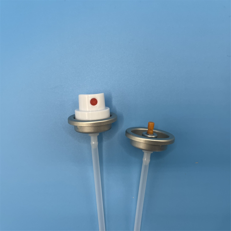 Hair Color Spray Valve with Actuator - Convenient and Mess-Free Application, Reliable Performance