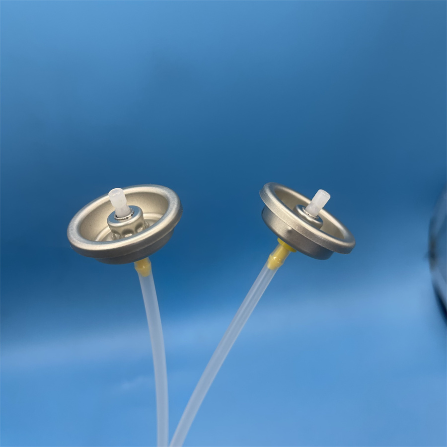DRY SHAMPOO VALVE ACTUATOR (7)