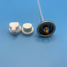 Hair Gloss Spray Valve Actuator for Styling Salons