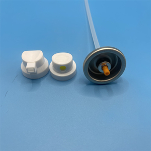 Hair Gloss Spray Valve Actuator for Styling Salons