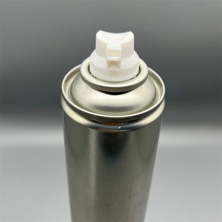 HAIR SHEEN SPRAY VALVE ACTUATOR (35)