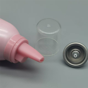 Professional Hair Mousse Spray Nozzle, Foam Dispensing Actuator, Precision Mousse Sprayer for Salon Hair Styling & Volume Shaping