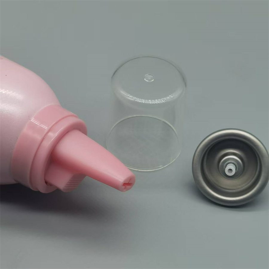 Capac avansat de supapă de mousse pentru distribuție precisă