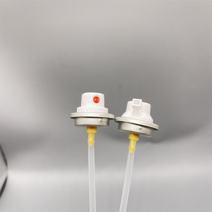 shaving foam spray valve (67)