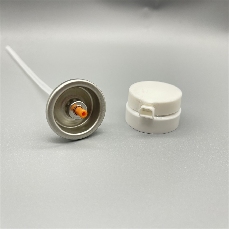 shaving foam spray valve (29)