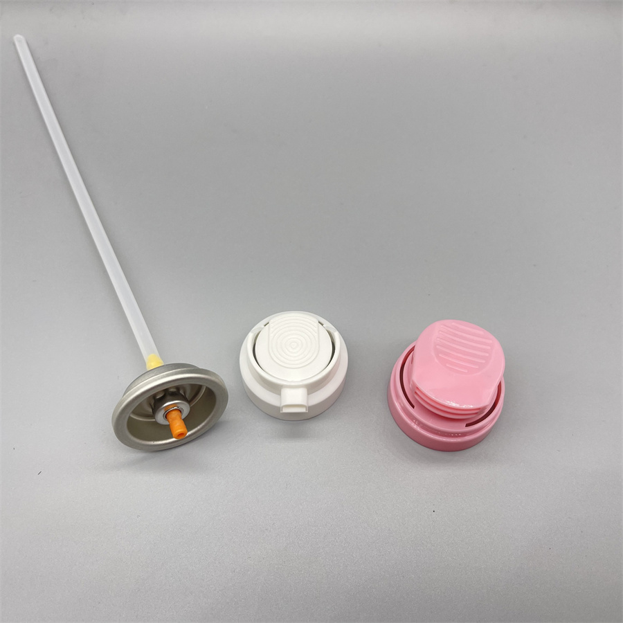 shaving foam spray valve (57)