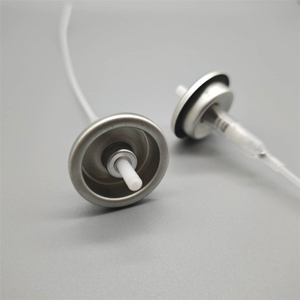 Travel-Friendly 0.15cc Mist Pump for Portable Fragrances