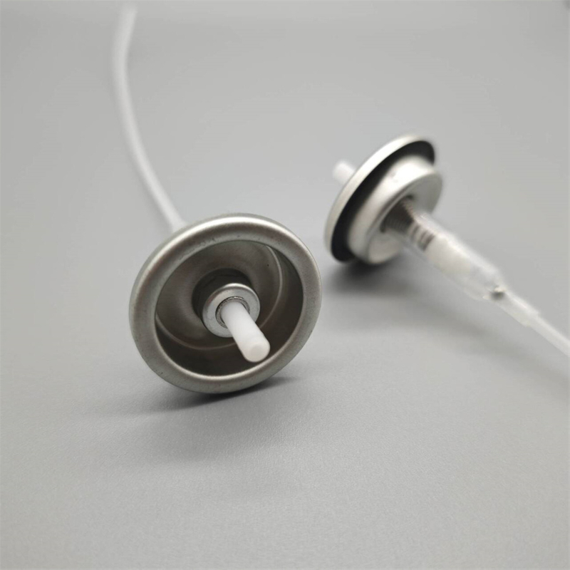 Travel-Friendly 0.15cc Mist Pump for Portable Fragrances