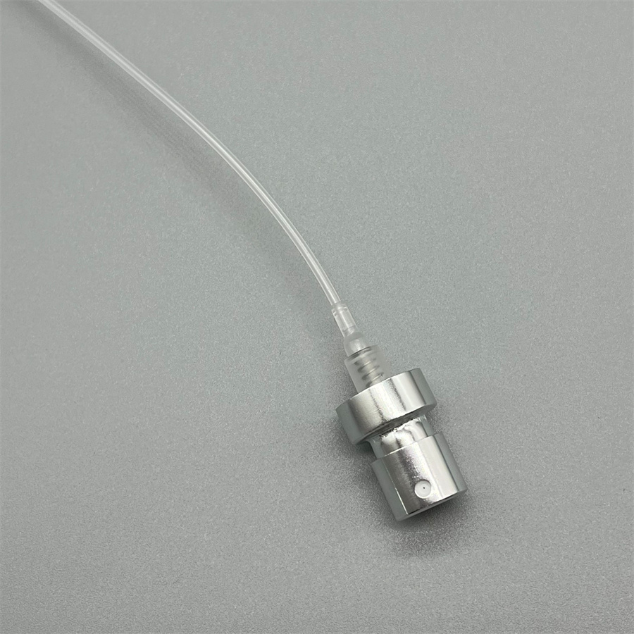 Travel-Sized Perfume Pump for On-the-Go Fragrance - Compact and Convenient