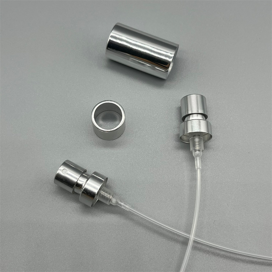 Travel-Sized Perfume Pump for On-the-Go Fragrance - Compact and Convenient