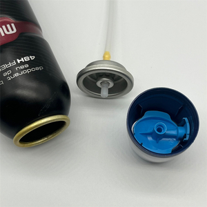 Advanced Deodorant Body Spray Valve for Active Lifestyles - 100ml Specification