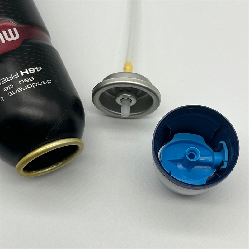 Advanced Deodorant Body Spray Valve for Active Lifestyles - 100ml Specification