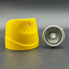  Travel-Friendly Deodorant Body Spray Valve - 50ml Specification