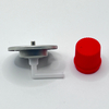 Butane Gas Stove Valve for Outdoor Cooking Compact and Reliable