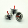 Versatile Gas Lighter Refill Valve with Plastic Stem - Efficient Ignition for Household And Outdoor Applications - Easy To Use