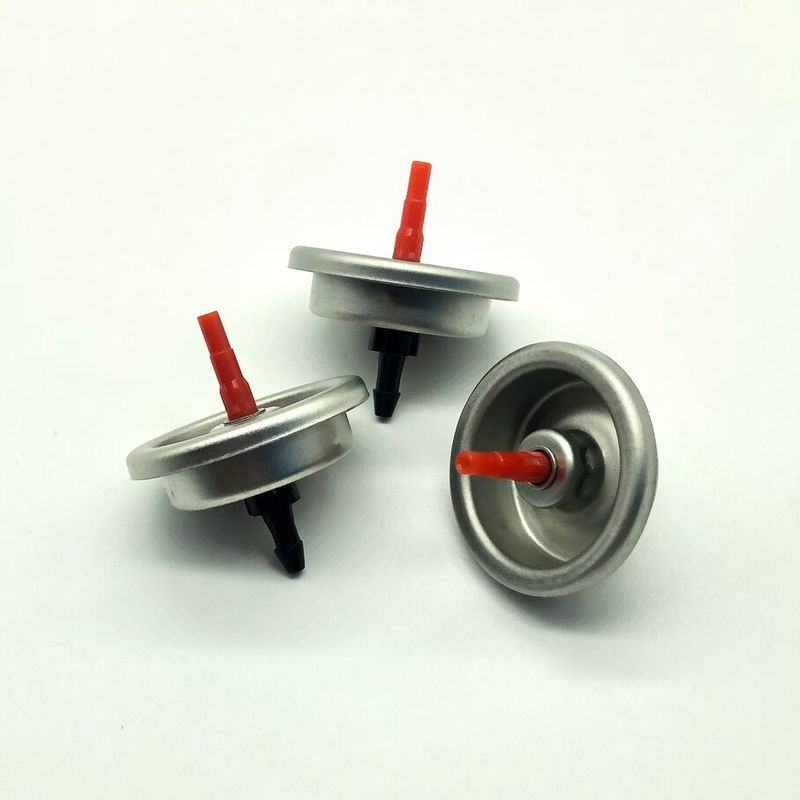 Versatile Gas Lighter Refill Valve with Plastic Stem - Efficient Ignition for Household And Outdoor Applications - Easy To Use