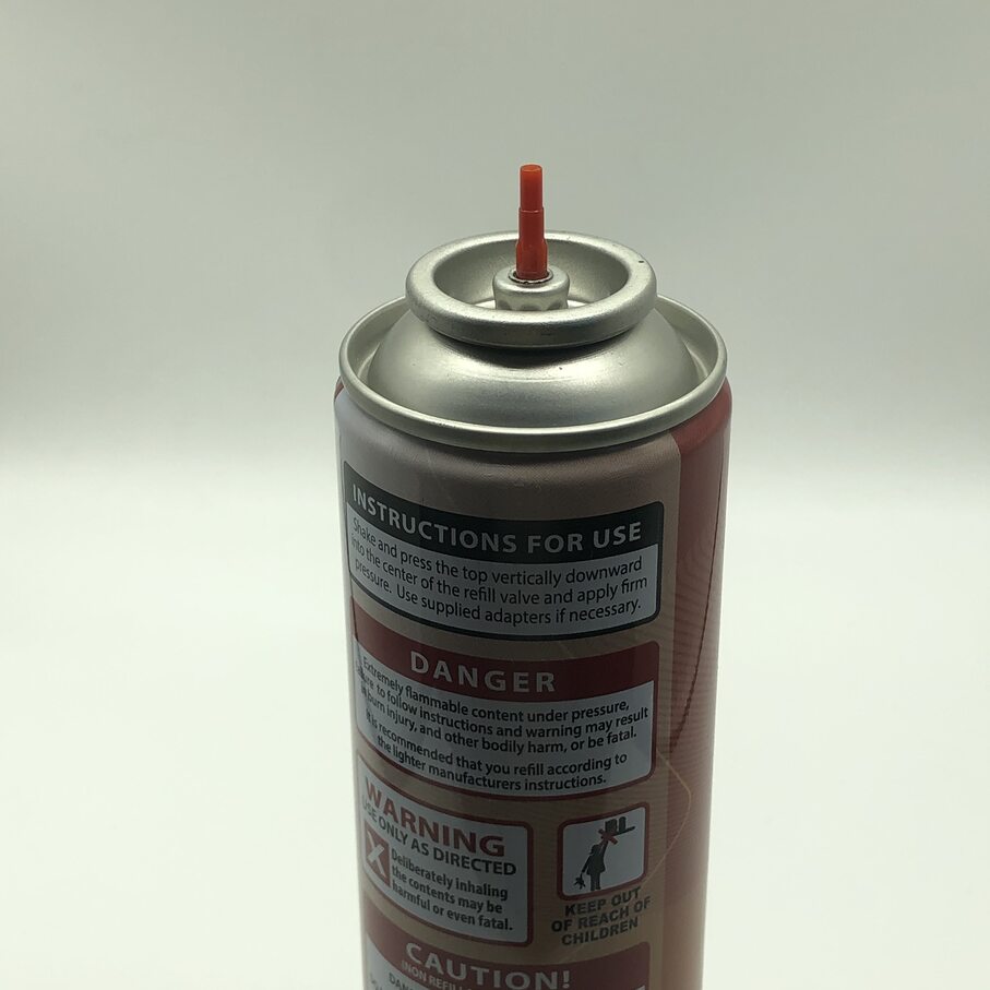 Compact Gas Lighter Valve - Portable and Easy-to-Use Ignition Solution