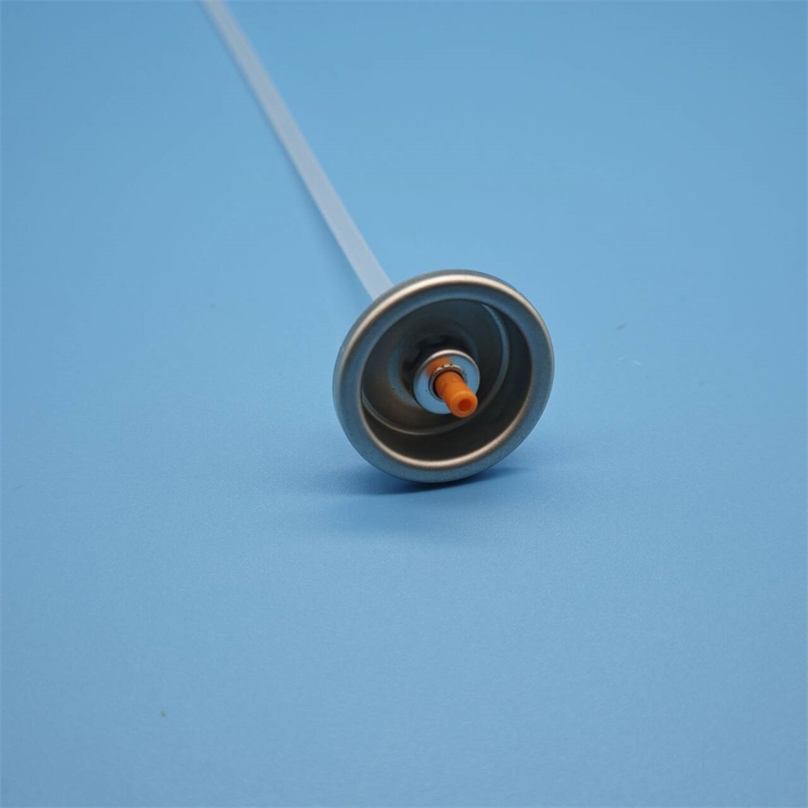Travel-Friendly Shaving Gel Valve for On-the-Go Shaving