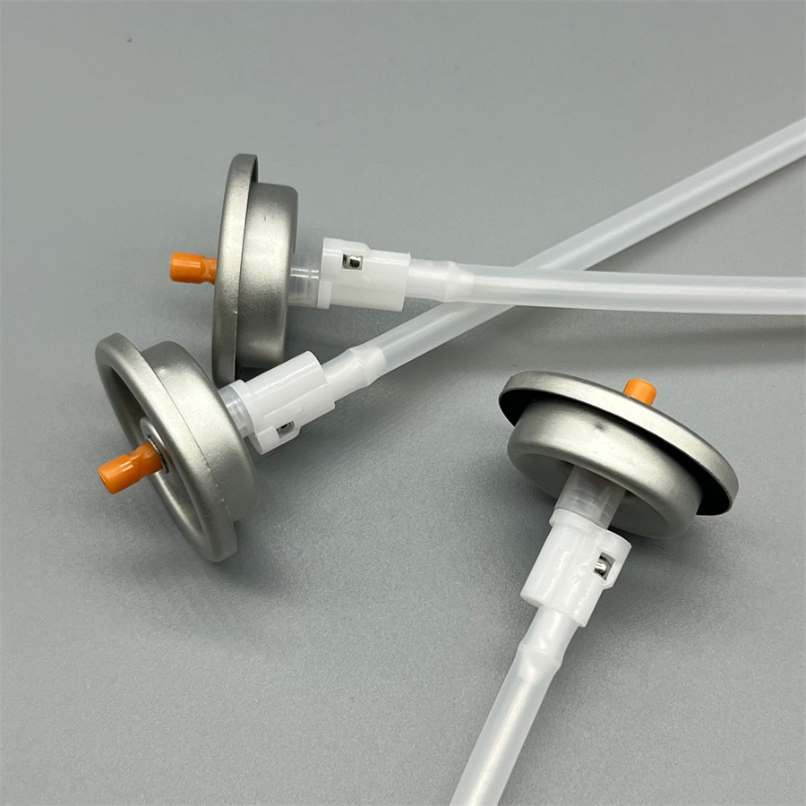Heavy-Duty Carburetor Cleaner Valve for Industrial Engines - 12mm Specification