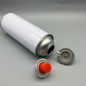Precision Gas Canister Valve for Outdoor Cooking with Safety and Durability
