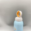 Kids' Sunscreen Pump with Actuator - Gentle and Effective Protection for Little Adventurers - Pediatrician-Approved Formula