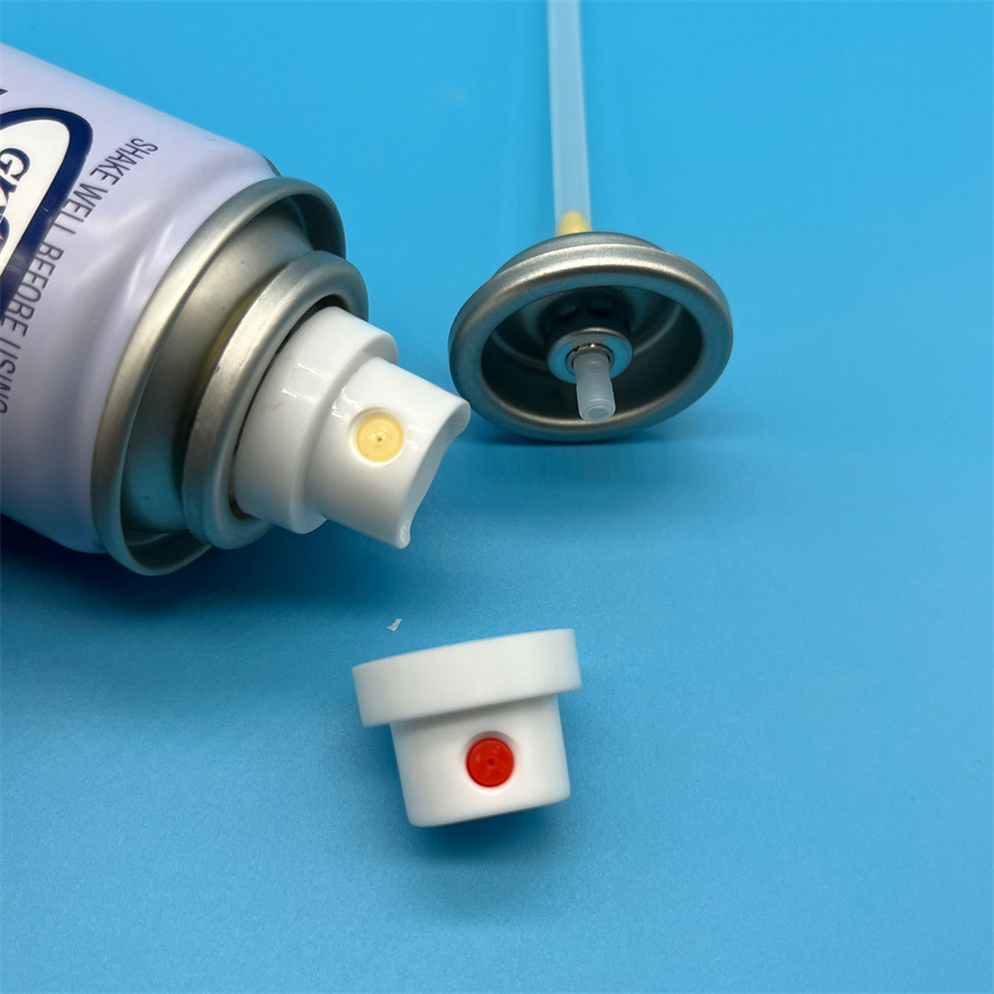 Dry shampoo valve actuator (5) - 副本