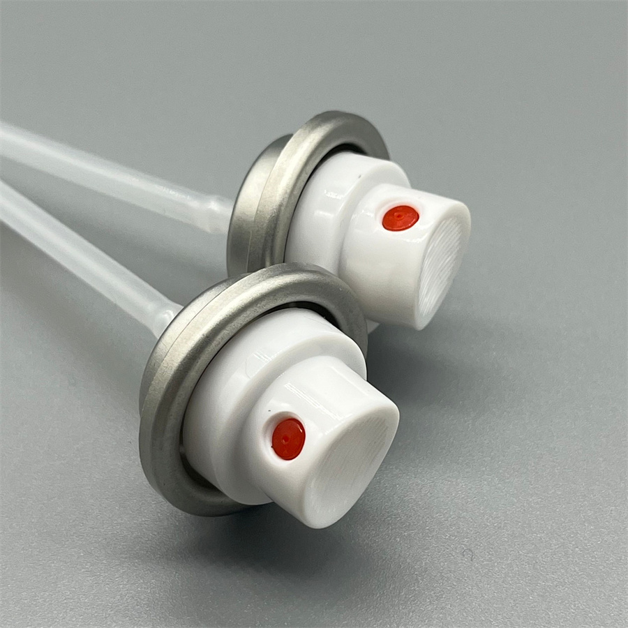 High - Quality Hair Color Spray Valve for Professional Salons - Fine - Mist Spray Specification