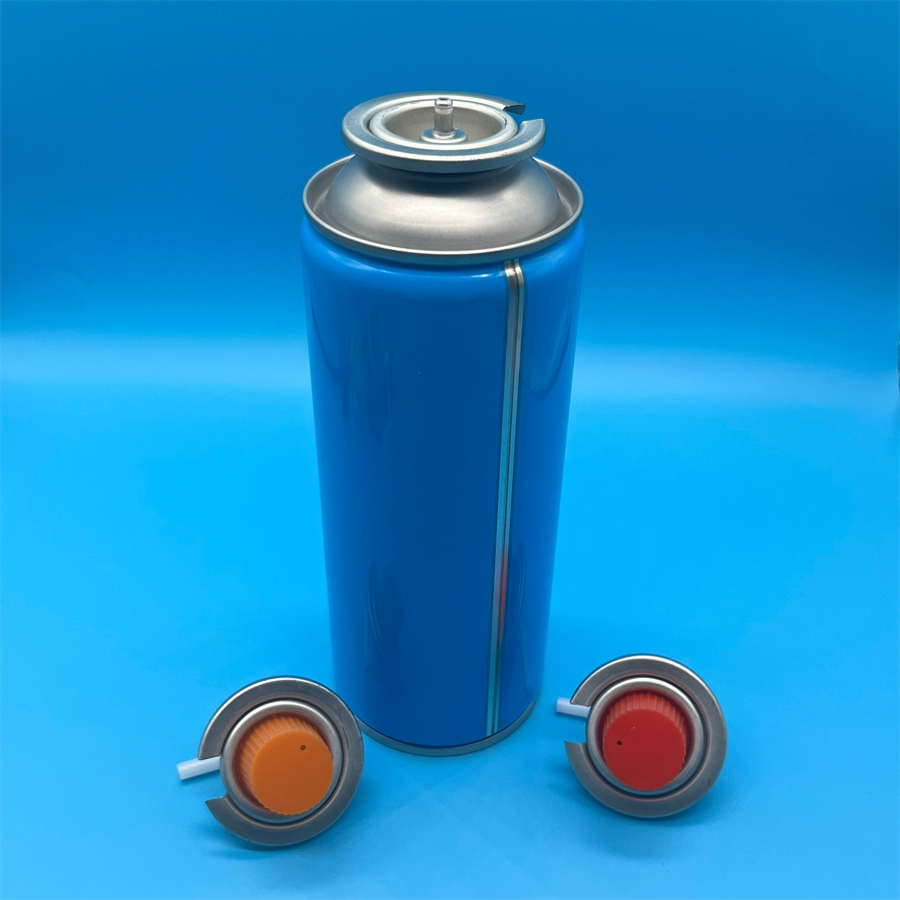 High - Performance Camping Gas Cartridge Safety Valve for Professional Chefs - Precision - Control Specification
