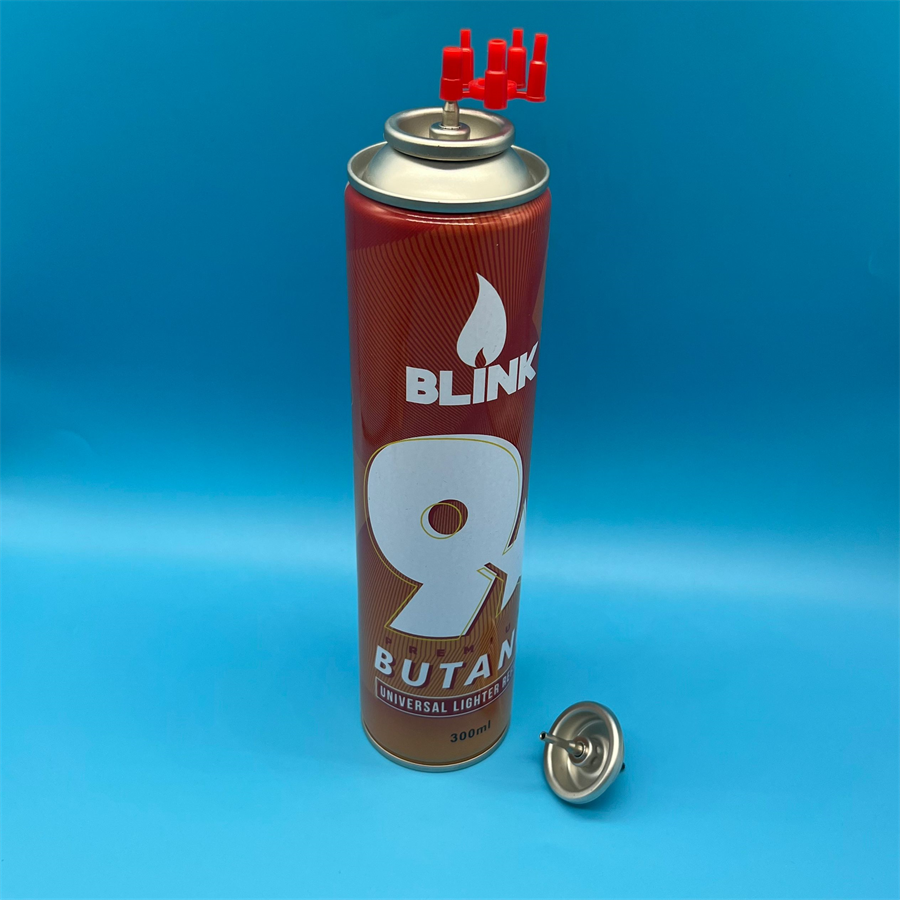 Butane Lighter Gas Refill Spray Valve – Compact, Leak-Proof, and Durable Valve for Precision Refills
