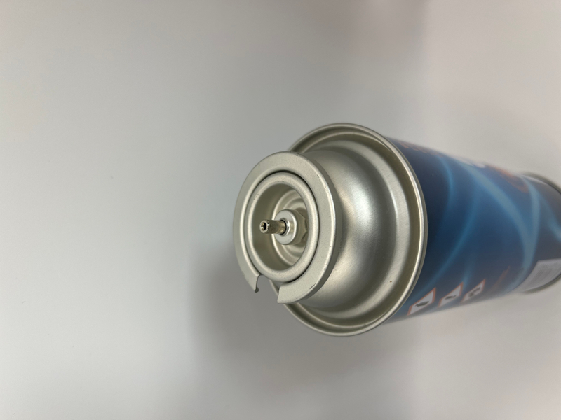 Compact Size Valve for Butane Gas Camp Stoves And Grills