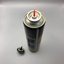 TurboFill Butan Gas Lighter Refill Ventil Rask og effektiv påfylling for rask tenning