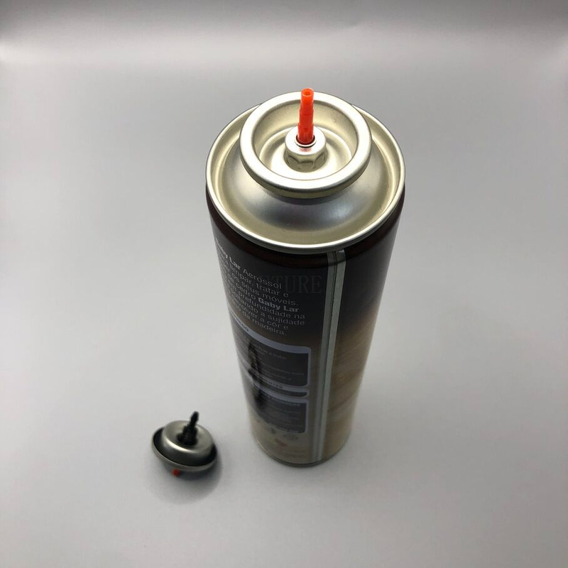 TurboFill Butane Gas Lighter Refill Valve Rapid and Efficient Refilling for Quick Ignition