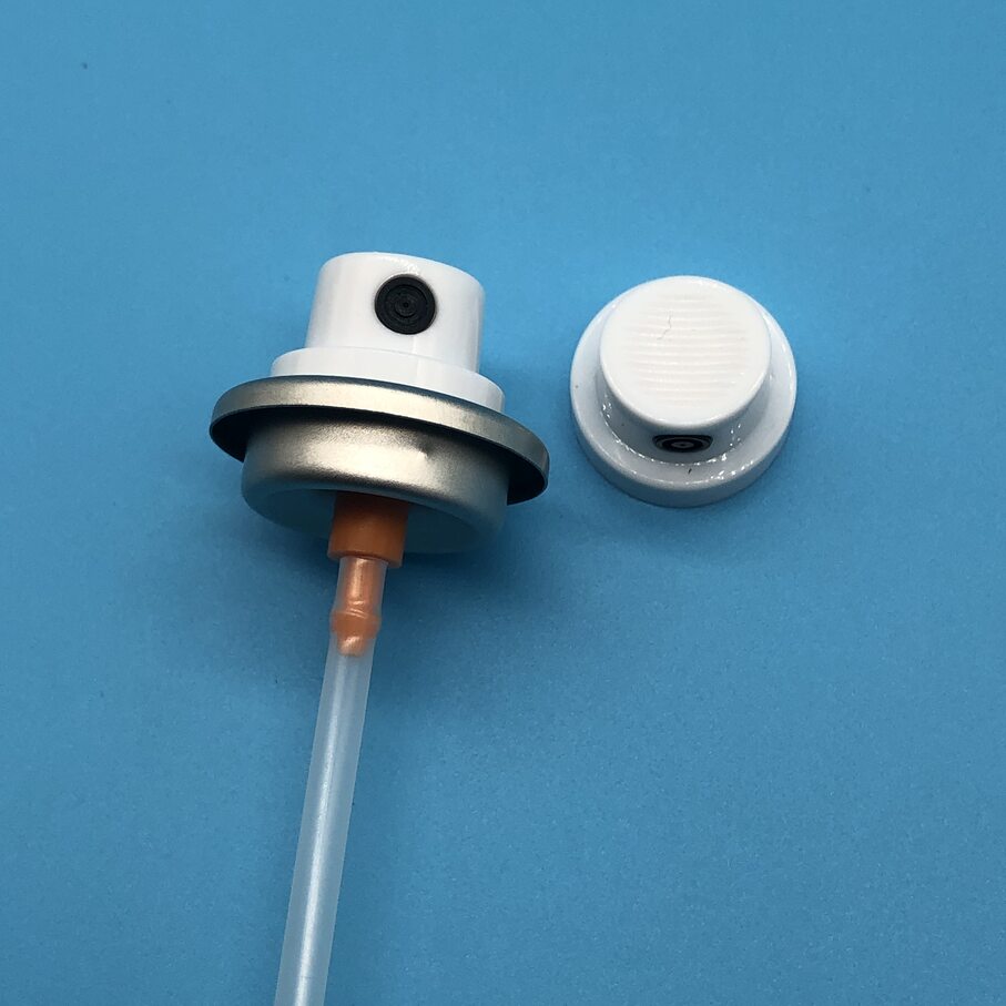 Adjustable Spray Paint Valve for DIY Projects - Easy to Use and Control