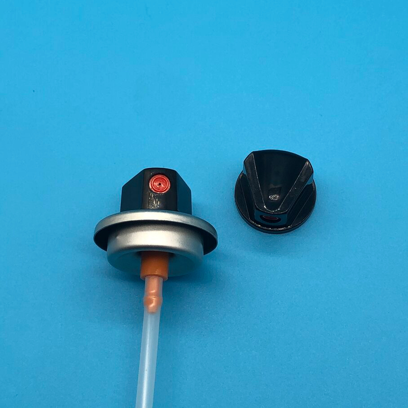 Versatile HVLP Spray Paint Valve for Fine Finishes - Professional-Quality Results