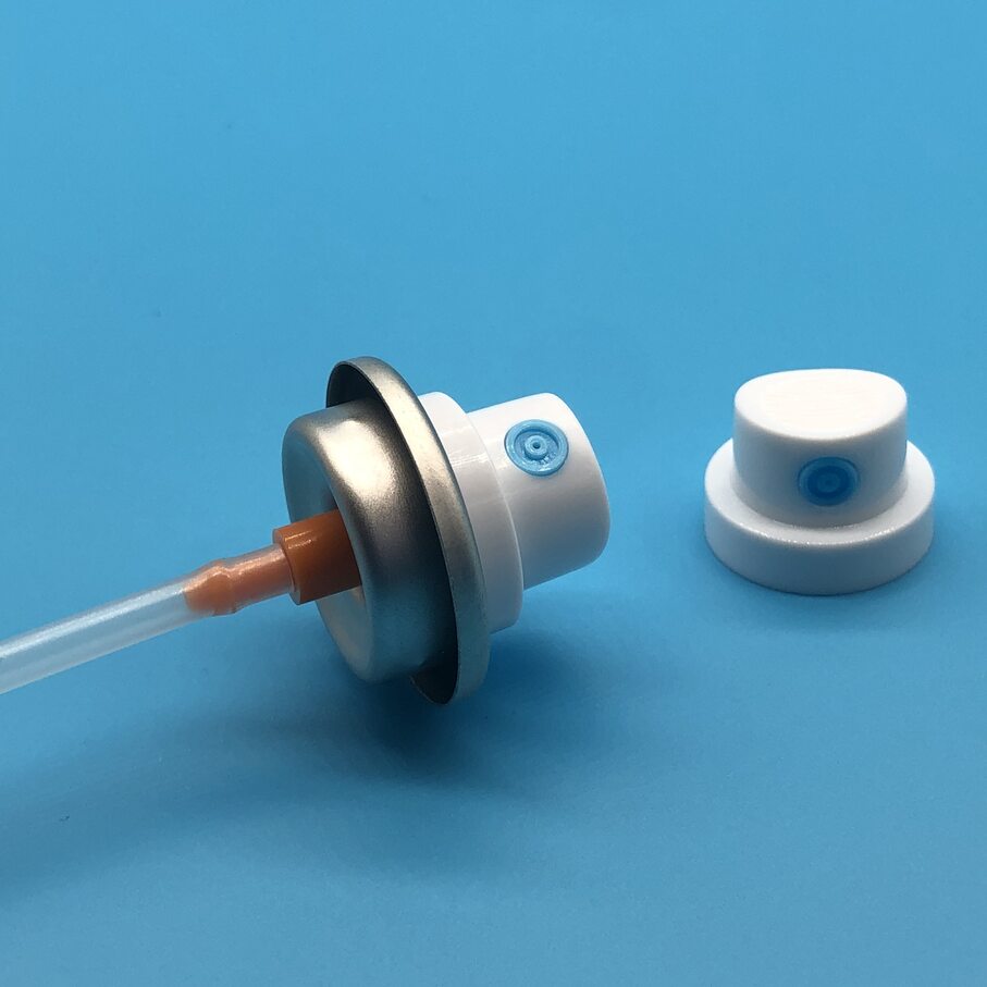 paint spray valve (146)
