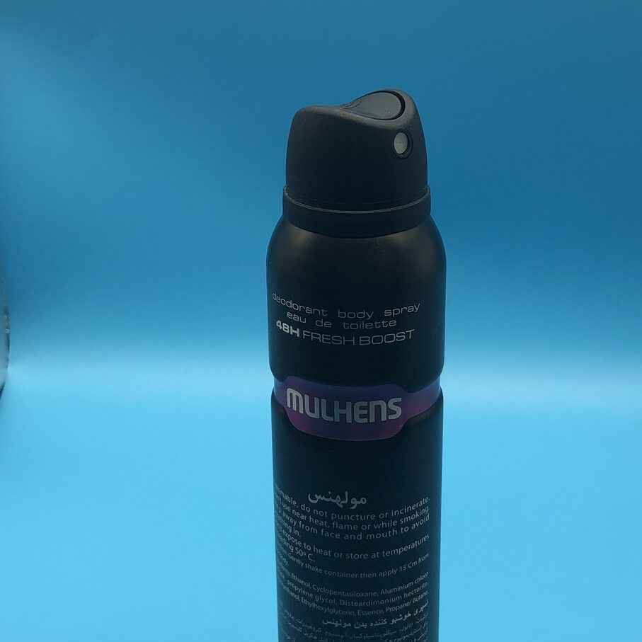 body spray valve (119)
