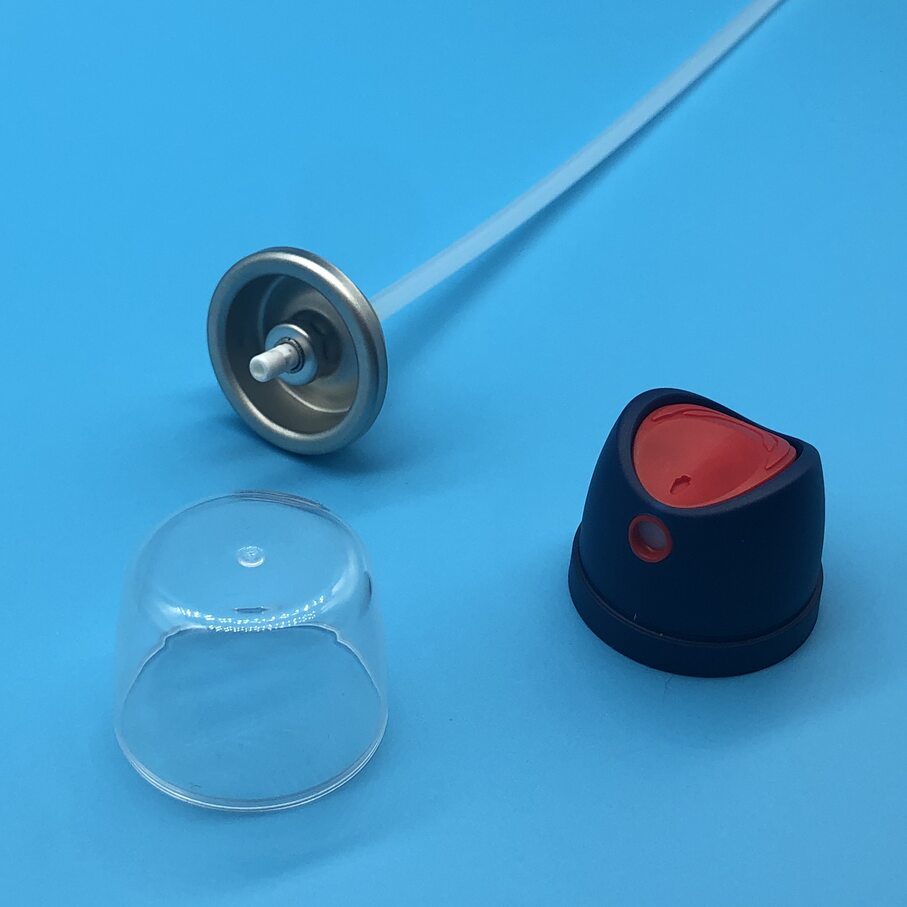 body spray valve (83)
