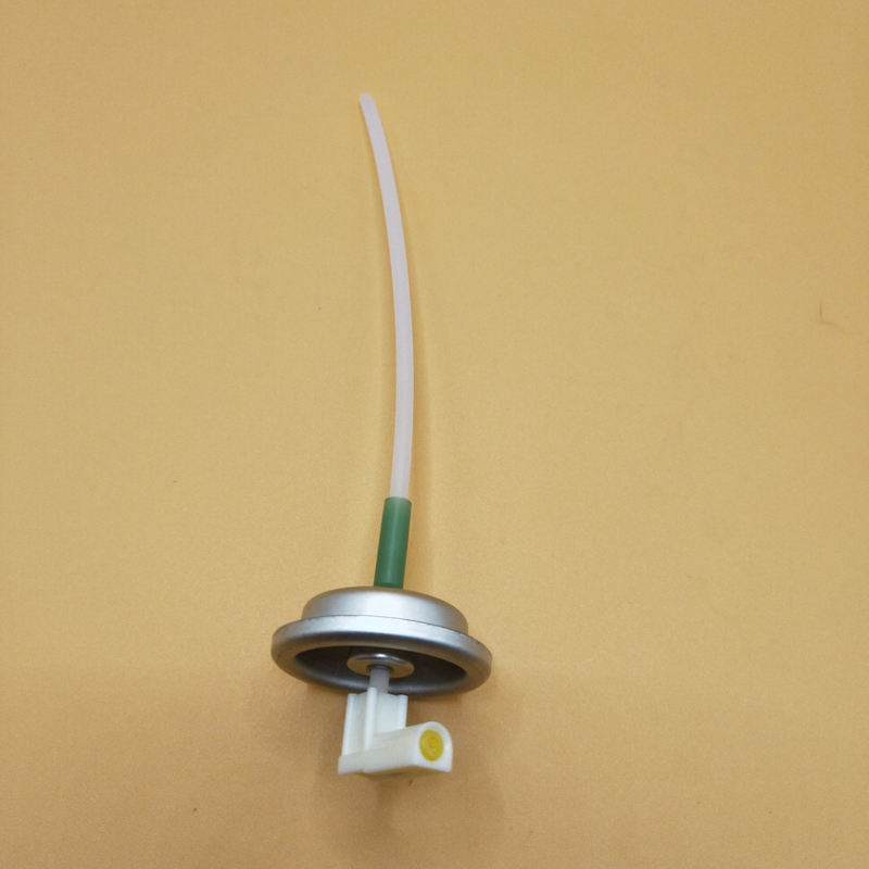 Personal Care Metered Spray Valve Precision Dispensing for Cosmetic Applications