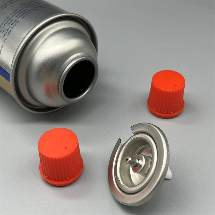 Compact Propane Safety Control Valve - Portable and Convenient - Specification: Lightweight Design