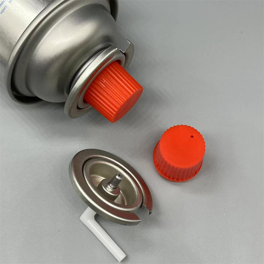 Butane Gas Cartridge Valve (982)