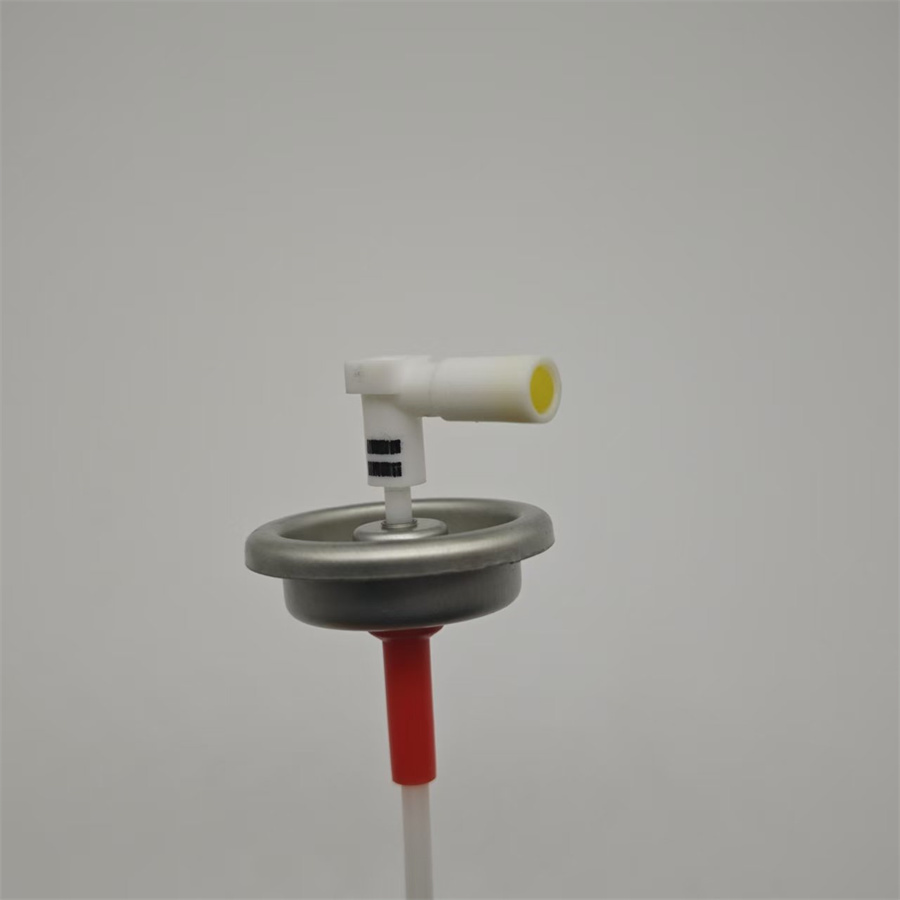 Fragrance Diffusion Control Valve for Home Aromatherapy