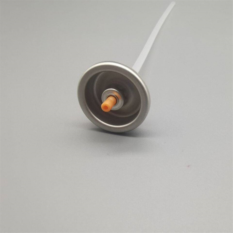 Corrosion-Resistant Marine-Grade Paint Spray Valve for Saltwater Applications and Anti-Corrosive Coatings with Sealed Brass Body