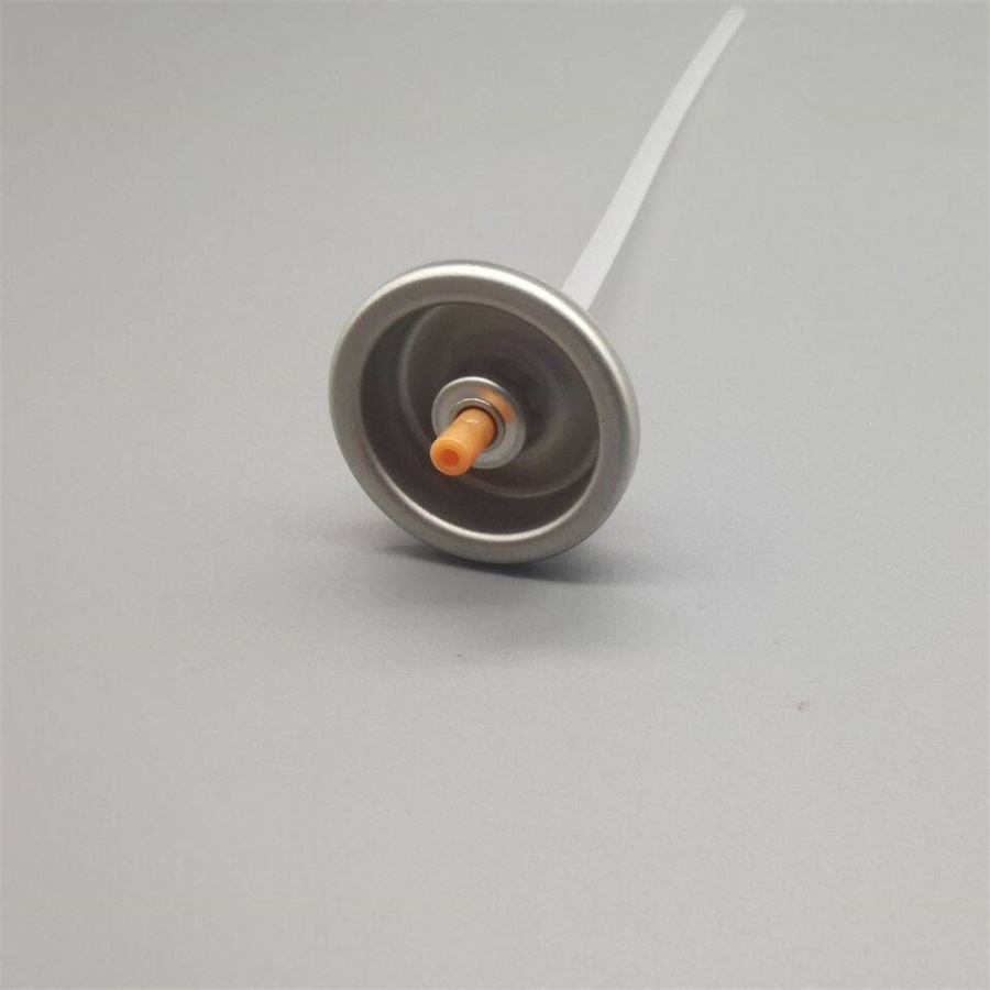 paint aerosol valve50