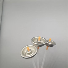 Precision Paint Aerosol Valve for Art Projects