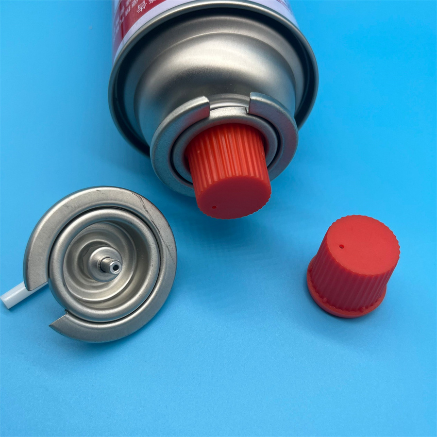 Butane Gas Cartridge Valve (38)