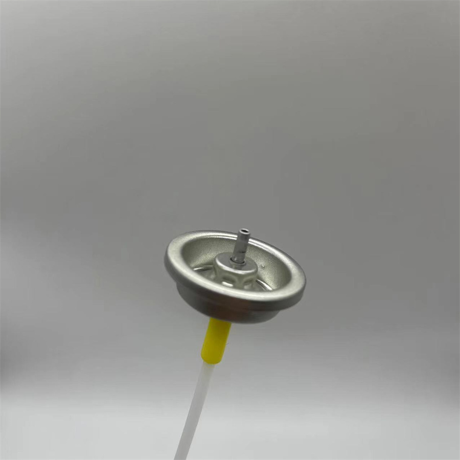 Efficient L-Actuator Air Freshener Valve - For Every Space