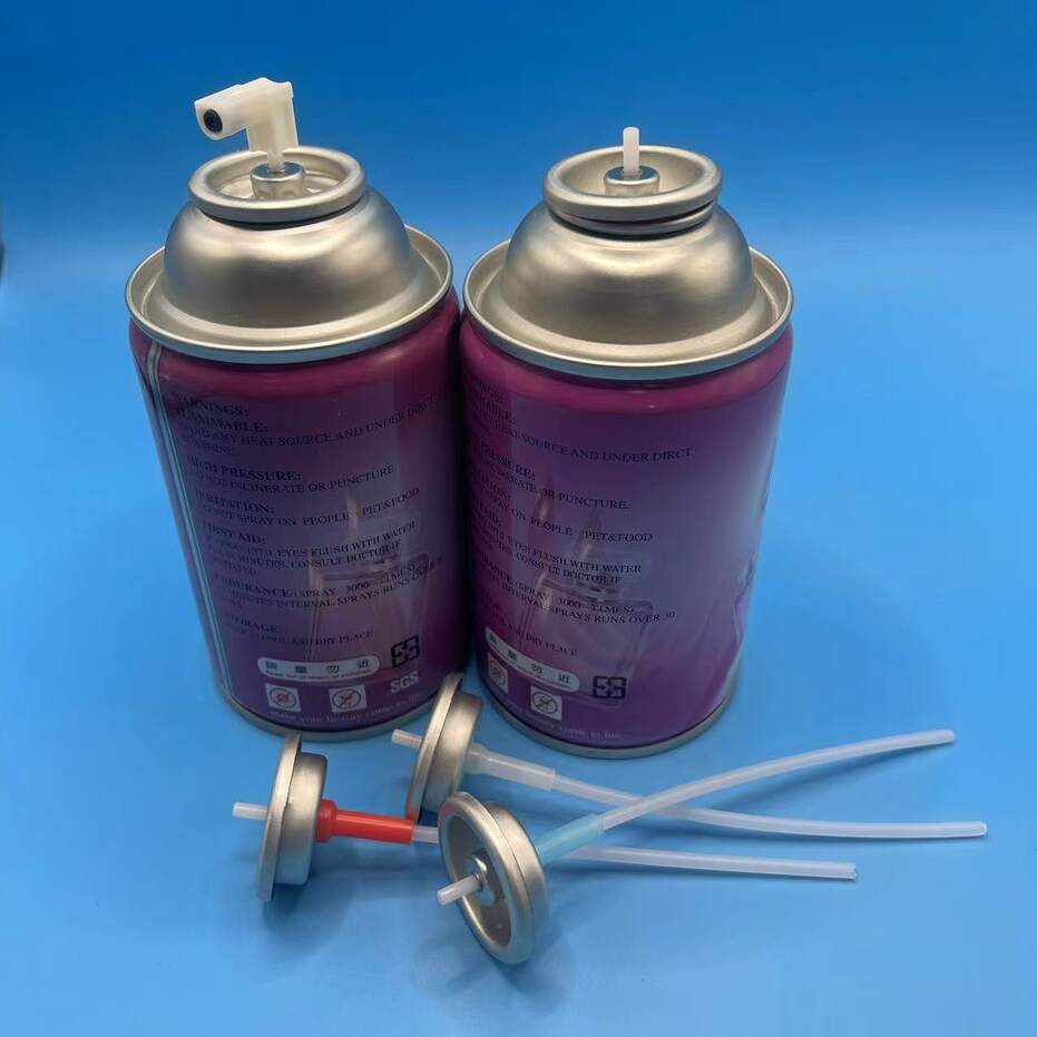 air freshener metering valve (35)