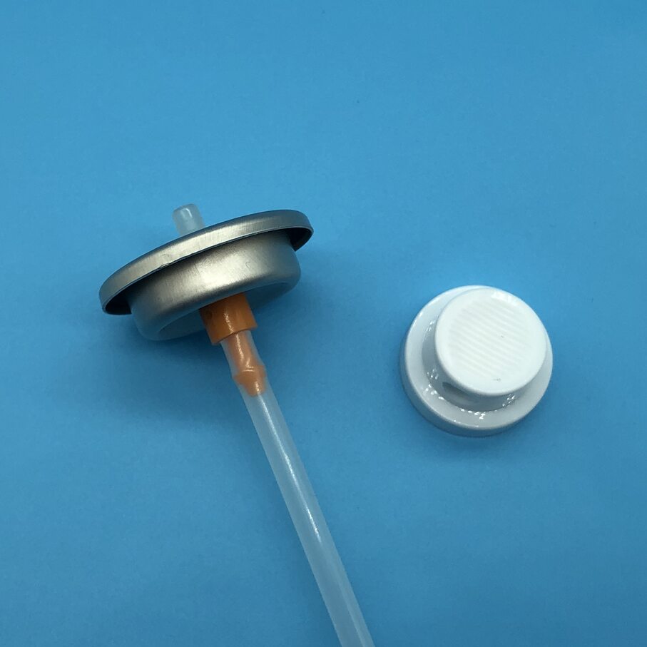 Moisturizing sunscreen spray valve (82)