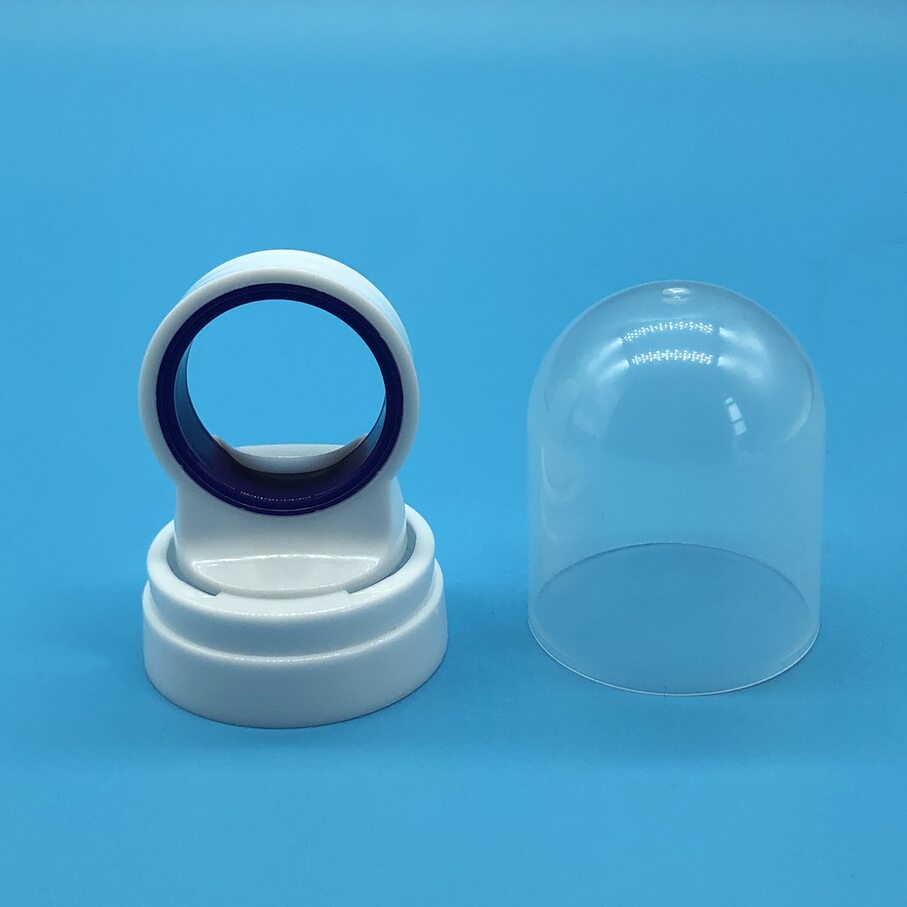 Moisturizing sunscreen spray valve (35)