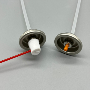 Versatile Oil - based Insecticide Valve for Multiple Application Sites - Universal - Fit Design Specification